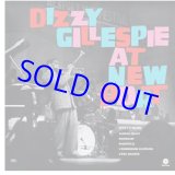 画像: アナログ DIZZY GILLESPIE / At Newport +1 [180g重量盤LP]]  (WAXTIME)