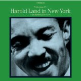 画像: アナログ HAROLD LAND(ts) / in New York Eastword Ho! [180g重量盤LP]]  (JAZZ WORKSHOP)