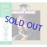 画像: HIROSHI SUZUKI 鈴木弘(tb) / Cat [digipackCD]]  (WE RELEASE JAZZ)