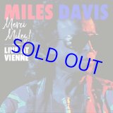 画像: MILES DAVIS / Live At Vienne [2CD]] (RHINO)