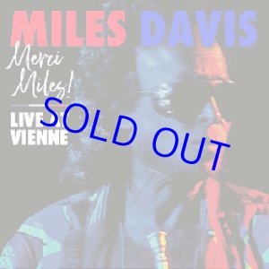 画像: MILES DAVIS / Live At Vienne [2CD]] (RHINO)