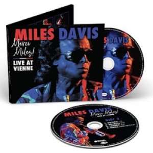 画像: MILES DAVIS / Merci Miles! Live At Vienne [digipack2CD]] (RHINO)