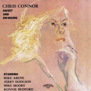 画像: CHRIS CONNOR クリス・コナー / スウィート・アンド・スウィンギング [CD]]  (PROGRESSIVE)