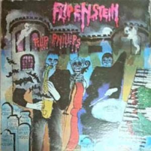 画像: フリップ・フィリップス / フリッペンシュタイン [CD]]  (PROGRESSIVE)