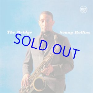 画像: 完全生産限定盤 アナログ  SONNY ROLLINS / 橋　[LP]]  (COLUMBIA)