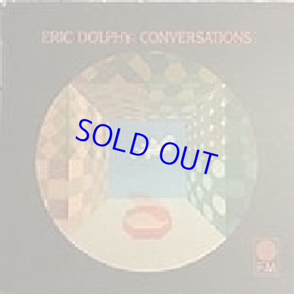 画像1: アナログ  ERIC DOLPHY / Conversations  [LP]]  (SOWING)