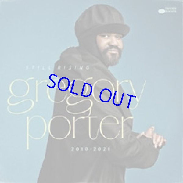 画像1: GREGORY PORTER(vo) / Still Rising [2CD]] (BLUE NOTE)