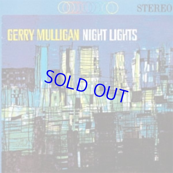 画像1: アナログ GERRY MULLIGAN / Night Lights [Deluxe Edition]  [LP]] (NEW LAND)
