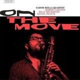 画像: GABOR BOLLA(sax) / On The Move [digipackCD]] (STUNT)