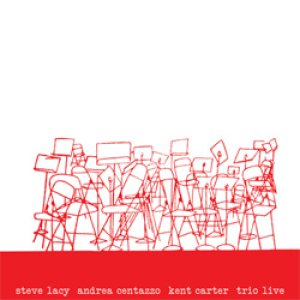 画像: アナログ　STEVE LACY / Trio Live  [LP]] (HOLIDAYS RECORDS)