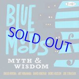 画像: BLUE MOODS / Myth & Wisdom [digipackCD]] (POSI-TONE)