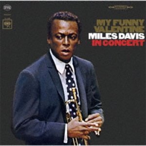 画像: アナログ　MILES DAVIS / マイ・ファニー・ヴァレンタイン＜完全生産限定盤＞  [LP]] (SONY MUSIC)