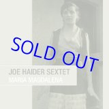 画像: JOE HAIDER(p) SEXTET / Maria Magdalena [CD]] (DOUBLR MOON)