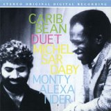 画像: MICHEL SARDABY (ミシェル・サルダビ－) MONTY ALEXANDER  /Caribbean Duet [CD]] (SOUND HILLS)