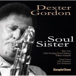 画像: DEXTER GORDON / Soul Sister [CD]] (STEEPLE CHASE)