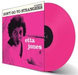 画像: アナログ ETTA JAMES(vo) / Don’t Go To Strangers+ 3 Bonus Tracks   [180g重量盤LP]] (WAX TIME IN COLOR)