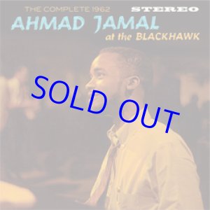 画像: AHMAD JAMAL / The Complete 1962 At The Blackhawk +9 Bonus Tracks [2CD]  (AMERICAN JAZZ CLASSICS)