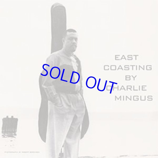 画像1: アナログ  CHARELS MINGUS  / East Coasting  [LP]] (SOWING)