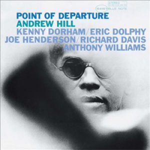 画像: アナログ　ANDREW HILL / Point Of Departure  [180g重量盤LP]] (BLUE NOTE)＊