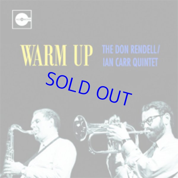 画像1: DON RENDELL & IAN CARR / Warm Up: The Complete Live At The Highwayman 1965  [2CD]] (JAZZ IN BRITAIN)