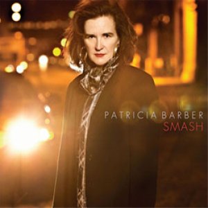 画像: 再入荷  PATRICIA BARBER(vo)(p)  / Smash [digipackCD]] (CONCORD)