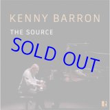 画像: KENNY BARRON /  The Source [digipackCD]] (ARTWORK)