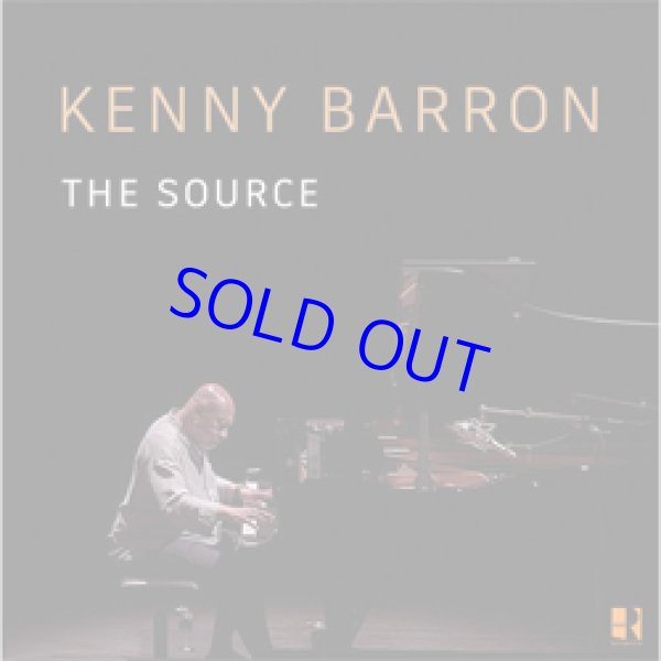画像1: KENNY BARRON /  The Source [digipackCD]] (ARTWORK)
