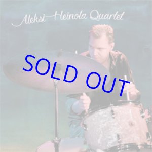 画像: ALEKSI HEINOLA (アレクシ・ハイノラ)(ds) / Aleksi Heinola Quartet [CD]] (JAZZAGGRESSION)