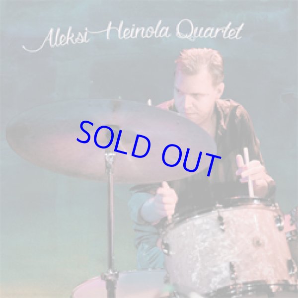 画像1: ALEKSI HEINOLA (アレクシ・ハイノラ)(ds) / Aleksi Heinola Quartet [CD]] (JAZZAGGRESSION)