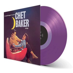 画像: アナログ　CHET BAKER & ART PEPPER / Sings It Could Happen To You [180ｇ重量盤LP]] (WAX TIME)