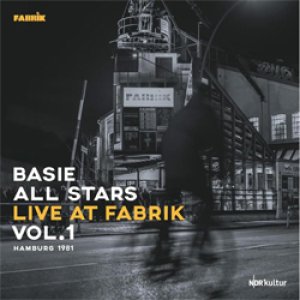 画像: アナログ　BASIE ALL STARS / Live At Fabrik Hamburg 1981 [LP]] (JAZZLINE)