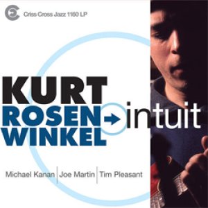 画像: アナログ RECORD STORE DAY2023 KURT ROSENWINKEL(g) / Intuit [180g重量盤2LP]] (ELEMENTAL MUSIC)