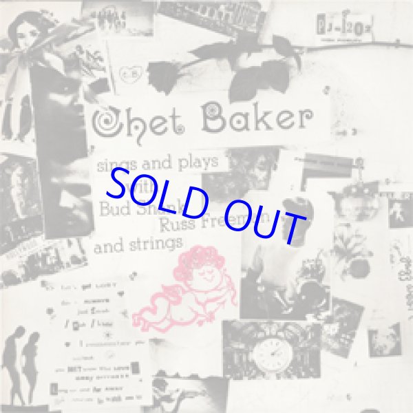 画像1: アナログ　CHET BAKER / Chet Baker Sings And Plays [180g重量盤LP]] (BLUE NOTE)