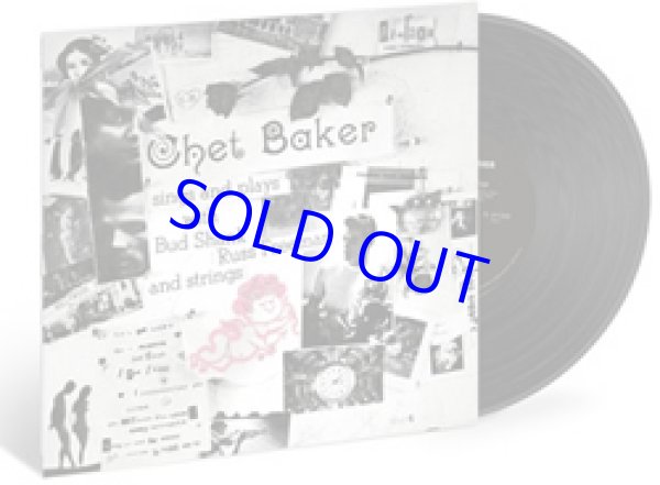 画像2: アナログ　CHET BAKER / Chet Baker Sings And Plays [180g重量盤LP]] (BLUE NOTE)