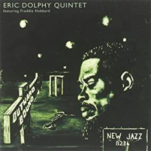 画像: アナログ  ERIC DOLPHY / Outward Bound  [LP] (SURVIVAL RESEARCH)