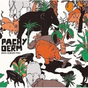 画像: 再入荷ピアノ・トリオ DAVID GORDON / Pachyderm(パキダーム)  [digipackCD] (MISTER SAM RECORDS)