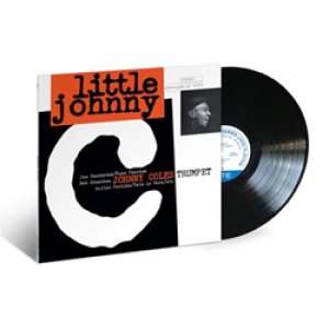 画像: アナログ　JOHNNY COLES / Little Johnny C  [180g重量盤LP]] (BLUE NOTE)