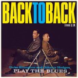 画像: アナログ DUKE ELLINGTON & JOHNNY HODGES /  Back To Back+ 1 Bonus Track   [180g重量盤LP]] (WAX TIME) 