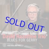 画像: ピアノ・トリオ  DAVID HAZELTINE TRIO  / Blues For Gerry  [CD]] (CRISS CROSS)