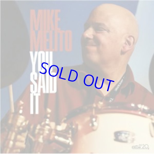 画像1: MIKE MELITO(ds) /  To Swing Is The Thing [digipackCD]] (iCELLAR LIVE) 