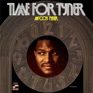 画像: アナログ  MCCOY TYNER / Time For Tyner　[180g重量盤LP]] (BLUE NOTE)