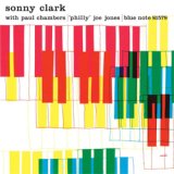 画像: アナログ   SONNY CLARK  / Sonny Clark Trio [180g重量盤LP]] (BLUE NOTE)