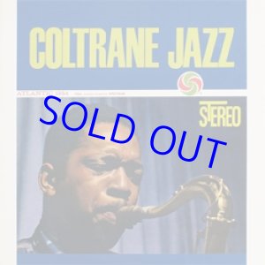 画像:  JOHN  COLTRANE / Coltrane Jazz [CD]]  (IATLANTIC)