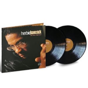 画像: アナログ HERBIE HANCOCK / New Standard  [180g重量盤LP]] (BLUE NOTE)
