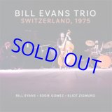 画像: BILL EVANS /  Switzerland, 1975 [CD]] (HI HAT)