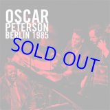 画像: OSCAR PETERSON/ / Berlin 1985 [CD]] (HI HAT)