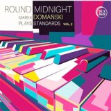 画像: MAREK DOMANSKI(マレク・ドマニスキ) / Round Midnight - Plays Standards Vol.2 [CD]] (DUX)