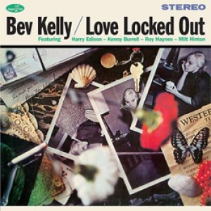 画像: アナログ BEV KELLY(vo) /  Love Locked Out +3 Bonus Tracks [180g重量盤LP]] (SUPPER CLUB)