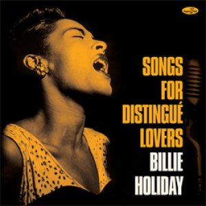 アナログ BILLIE HOLIDAY /Songs For Distingué Lovers +5 Bonus