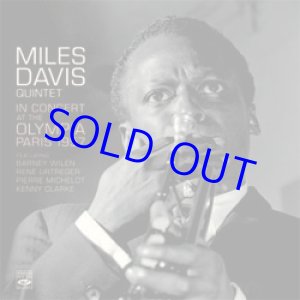 画像: MILES DAVIS / In Concert At The Olympia Paris 1957 [digipackCD]] (FRESH SOUND)